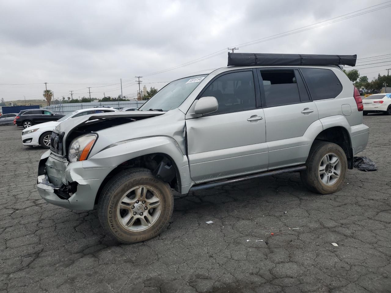 JTJBT20X130014614 2003 Lexus Gx 470