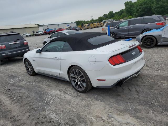 2015 Ford Mustang Gt VIN: 1FATP8FF7F5332649 Lot: 54581334