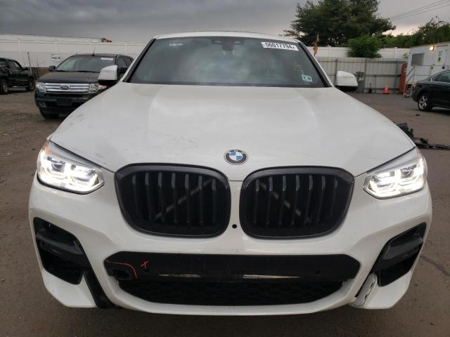 VIN 5UX2V5C00M9G61145 2021 BMW X4, Xdrivem40I no.5