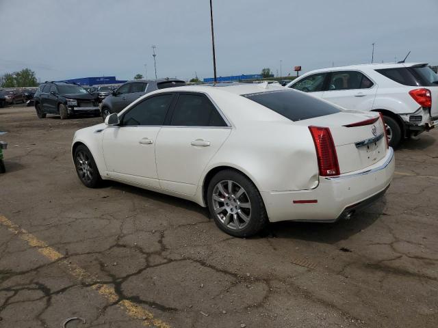 2009 Cadillac Cts VIN: 1G6DG577990125267 Lot: 53019964