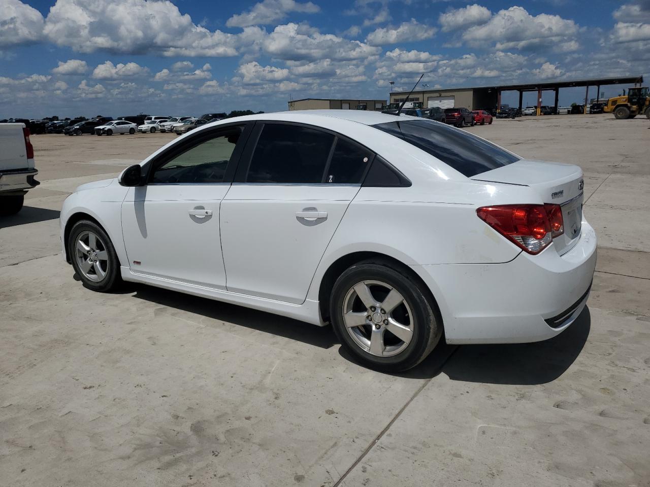 1G1PC5SBXE7234848 2014 Chevrolet Cruze Lt