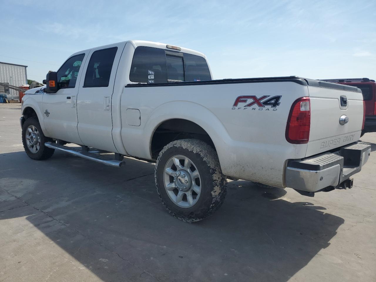 1FT7W2BT5DEB85509 2013 Ford F250 Super Duty