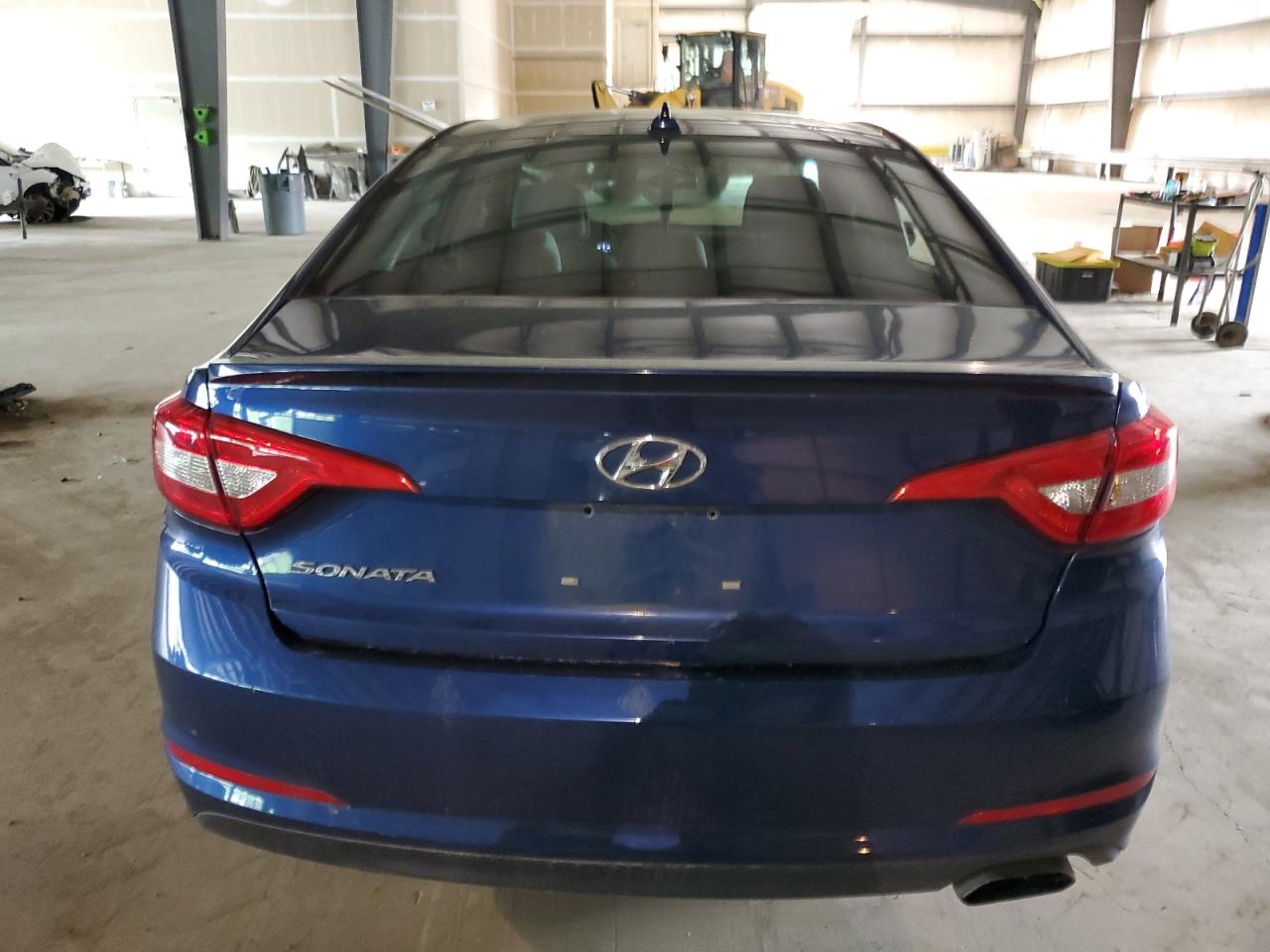 5NPE24AF7GH341936 2016 Hyundai Sonata Se