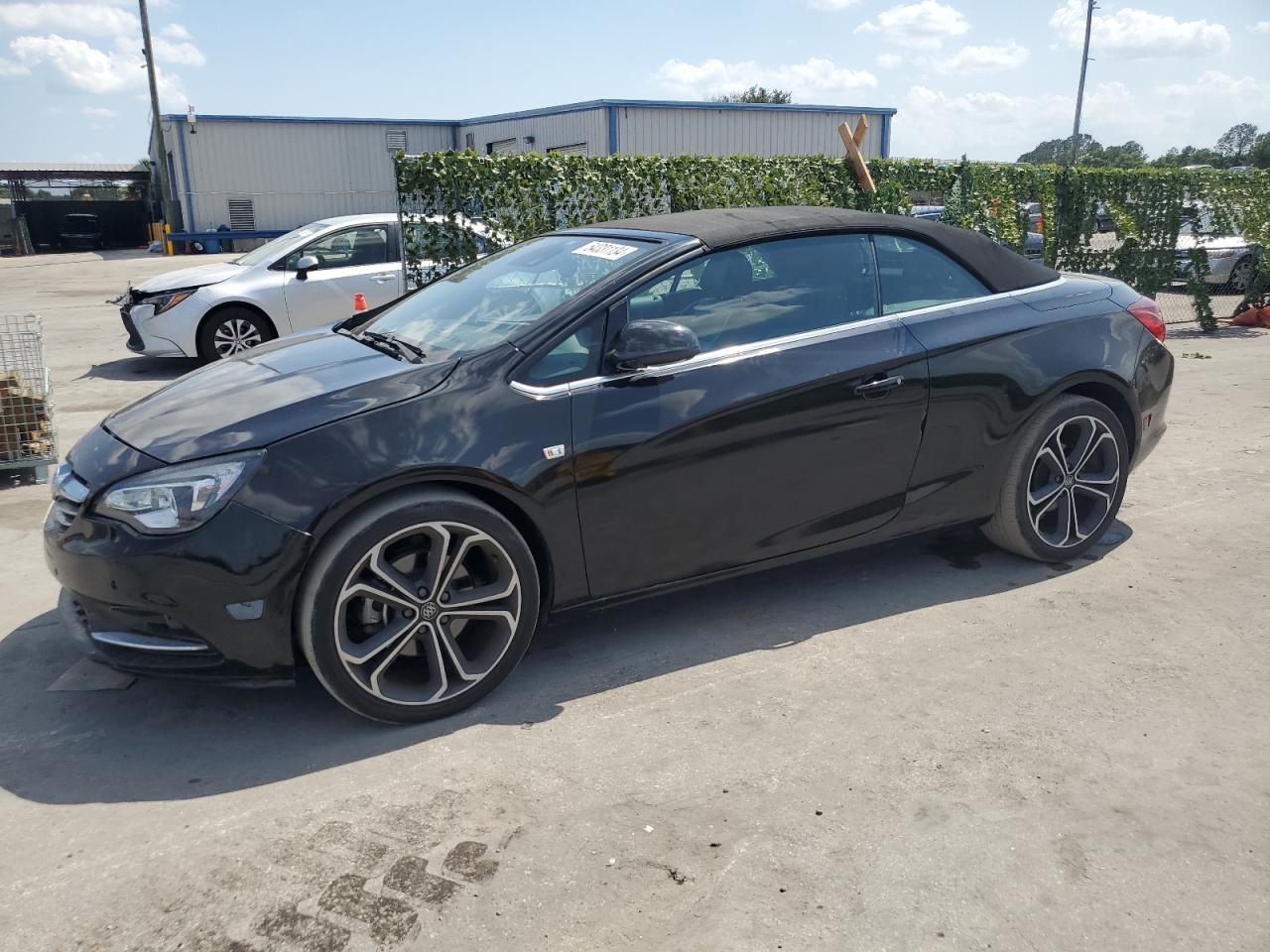 W04WT3N50GG089667 2016 Buick Cascada Premium