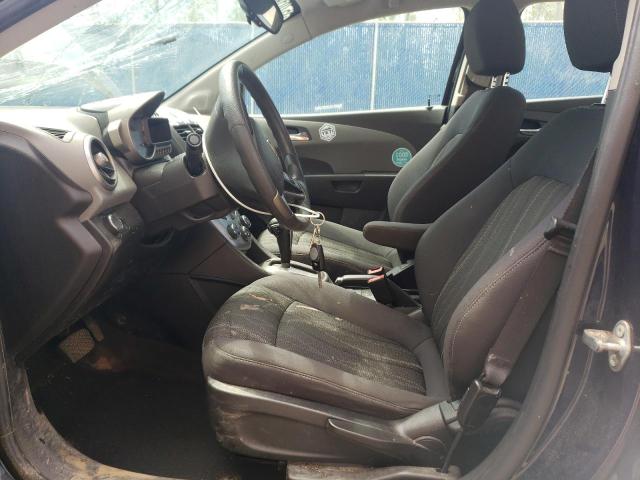 2015 CHEVROLET SONIC LT - 1G1JC5SH7F4205630