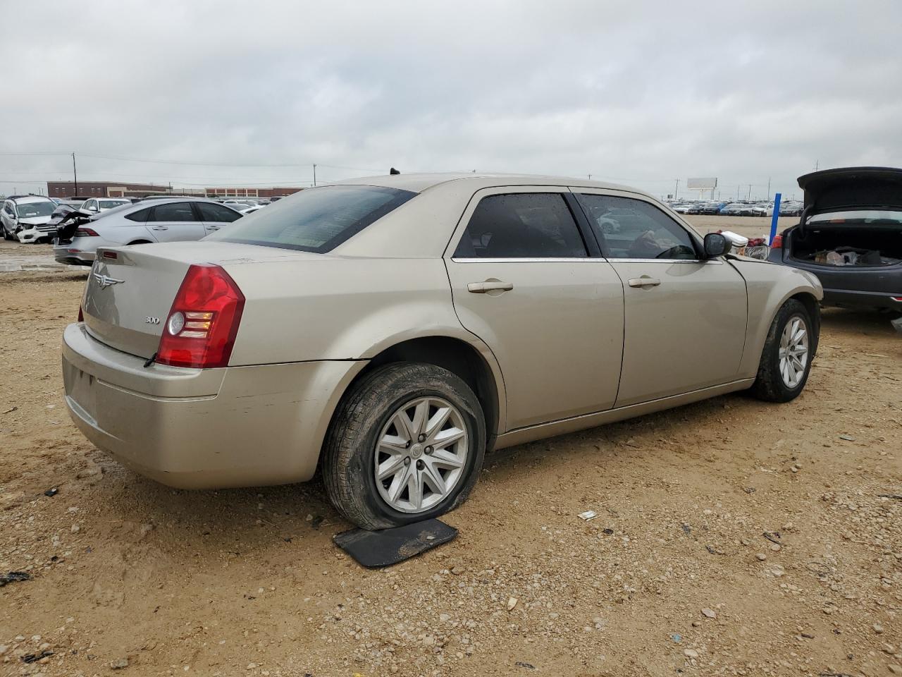 2C3KA43R48H158991 2008 Chrysler 300 Lx