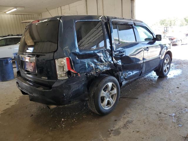 2012 HONDA PILOT EXLN 5FNYF4H76CB063586  57051594