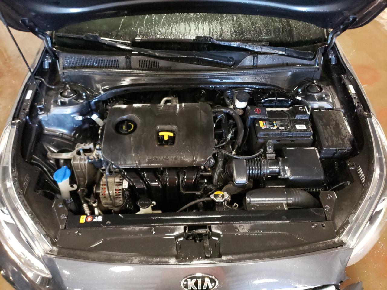 3KPF24AD8KE013683 2019 Kia Forte Fe