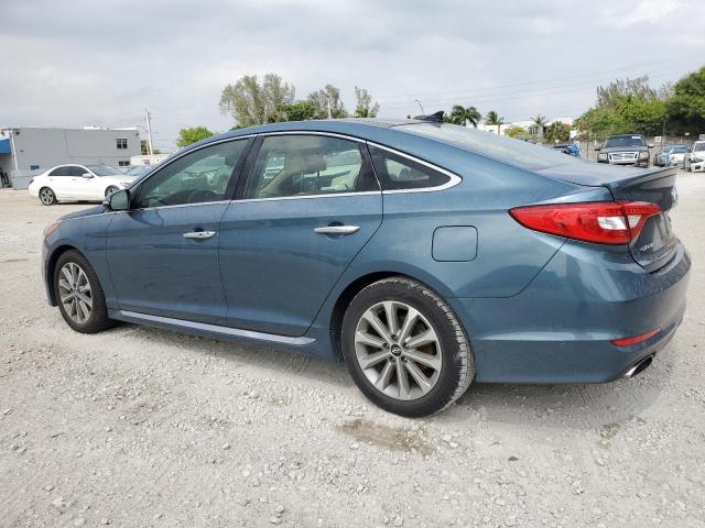 2016 Hyundai Sonata Sport VIN: 5NPE34AF8GH309056 Lot: 54672144