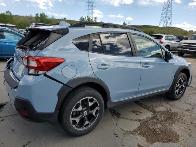 2018 Subaru Crosstrek Premium VIN: JF2GTABCXJH255617 Lot: 56317674