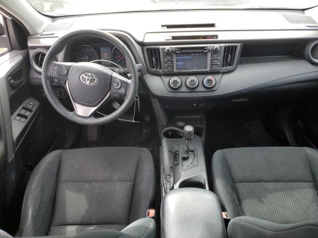 2017 Toyota Rav4 Le VIN: 2T3BFREV5HW552407 Lot: 54394064