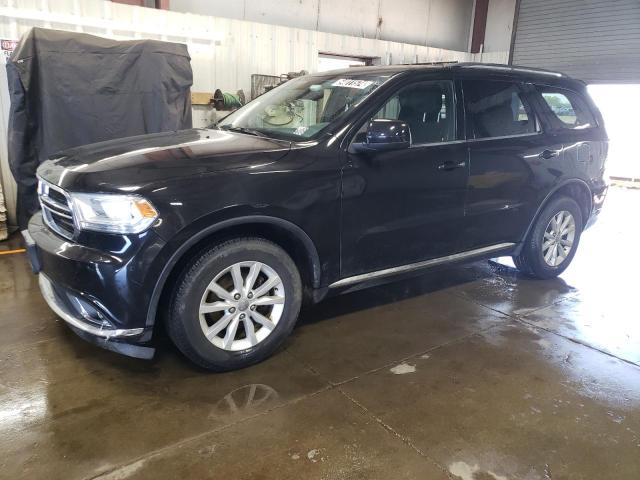 2014 Dodge Durango Sxt VIN: 1C4RDJAG3EC295985 Lot: 54011574