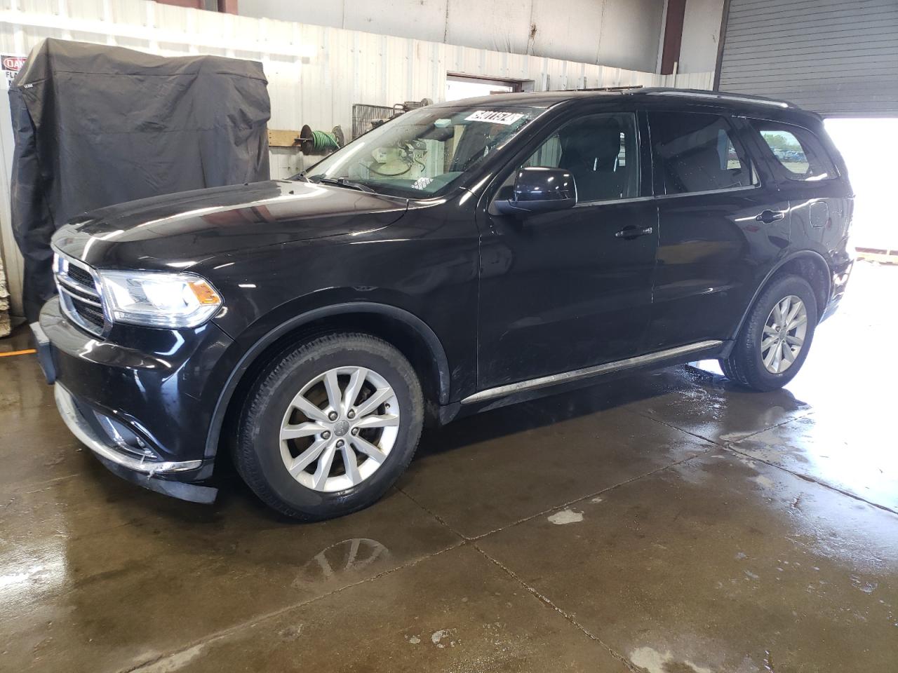 1C4RDJAG3EC295985 2014 Dodge Durango Sxt