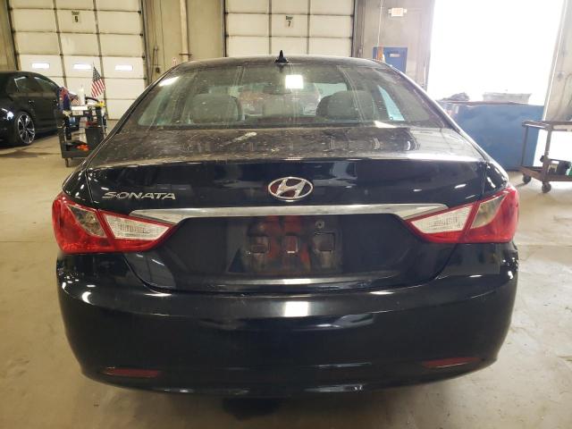 2013 Hyundai Sonata Gls VIN: 5NPEB4AC2DH525442 Lot: 55017114