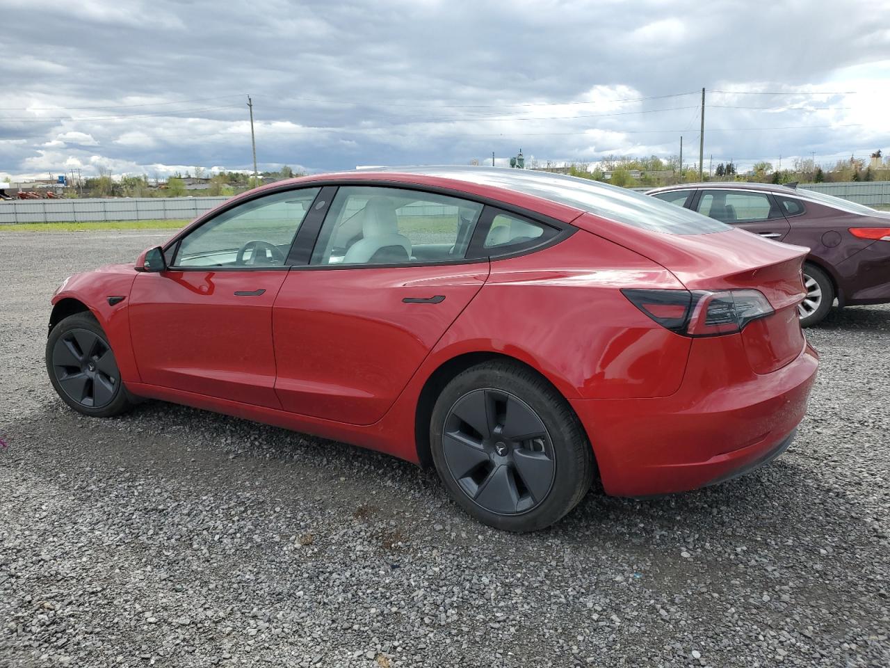 5YJ3E1EB3NF324874 2022 Tesla Model 3