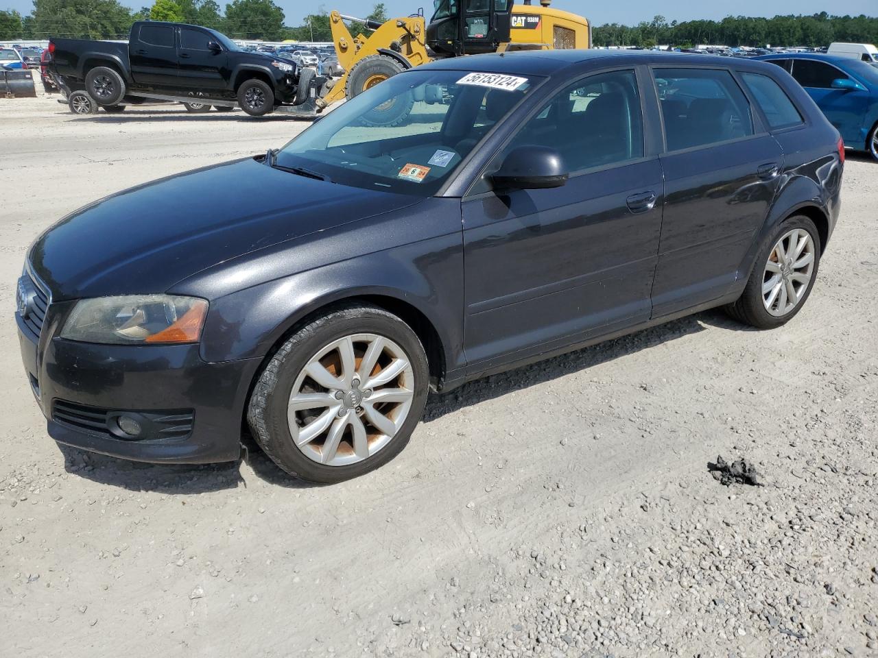 WAUHF78P79A081658 2009 Audi A3 2.0T