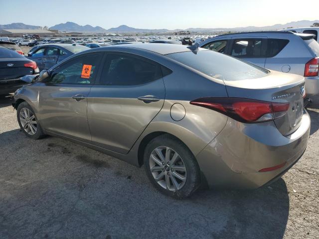 2014 Hyundai Elantra Se VIN: 5NPDH4AE9EH536189 Lot: 53500444