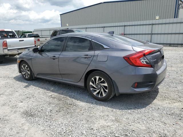 2017 Honda Civic Ex VIN: 19XFC2F74HE031918 Lot: 53919444