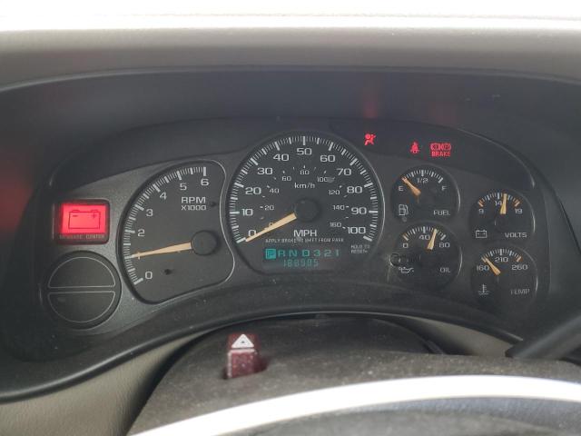 2001 Chevrolet Tahoe K1500 VIN: 1GNEK13T81J308693 Lot: 53006234