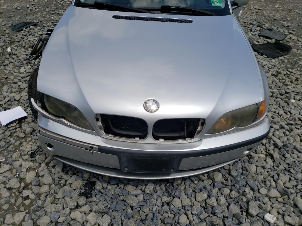 WBAEV33404KR26459 2004 BMW 325 I