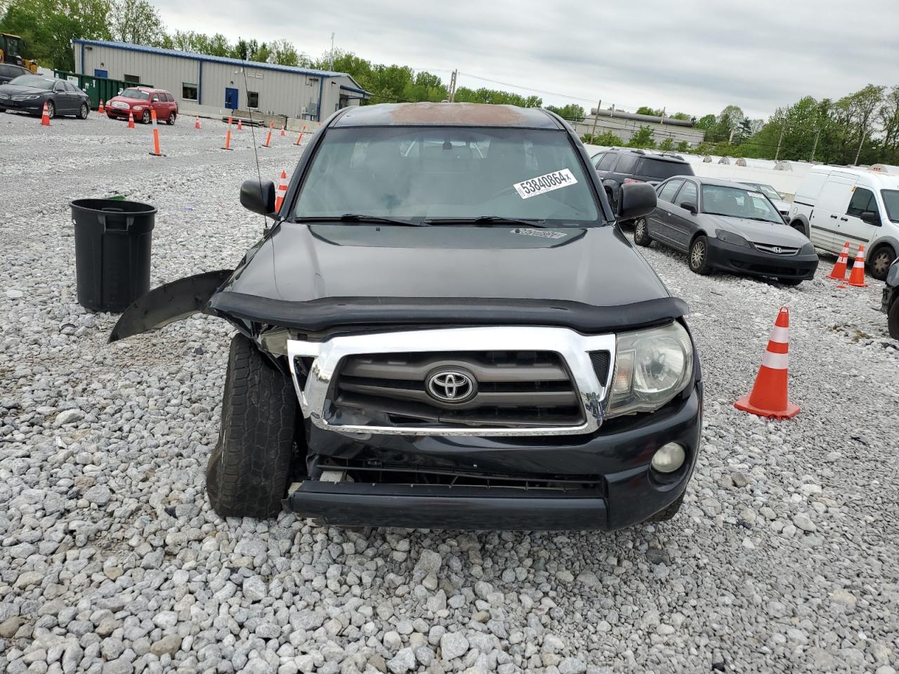 5TEUU42N79Z593830 2009 Toyota Tacoma Access Cab