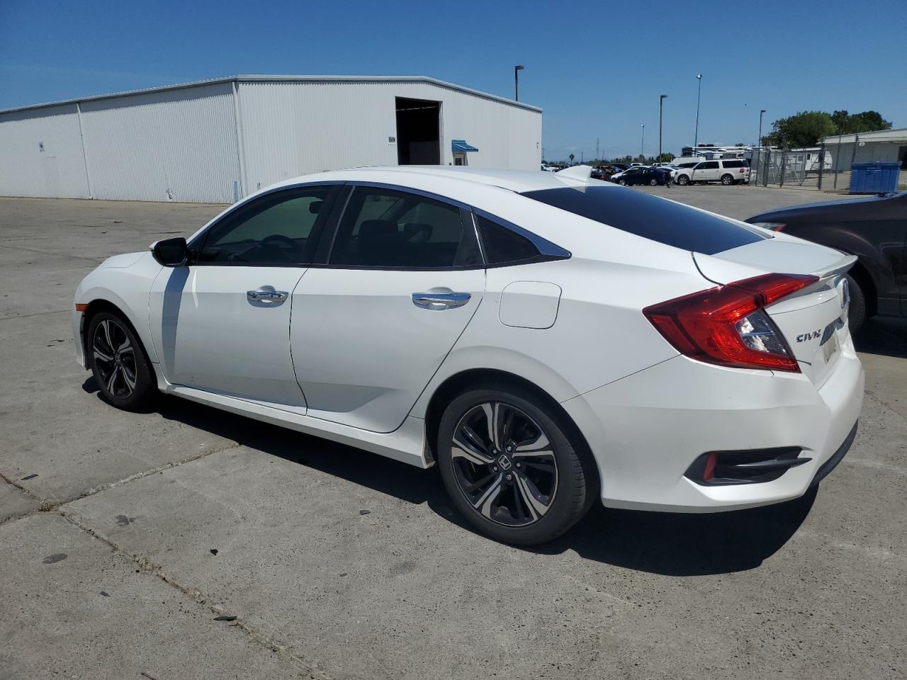 2HGFC1F96HH639568 2017 Honda Civic Touring