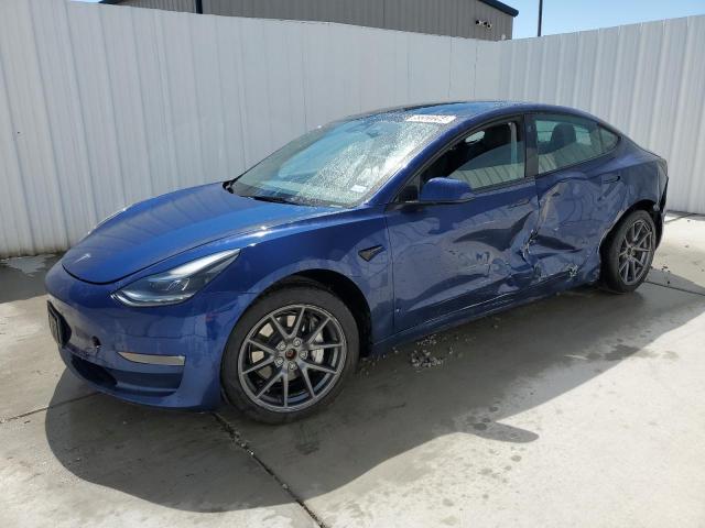 2022 Tesla Model 3 VIN: 5YJ3E1EBXNF286172 Lot: 53322264