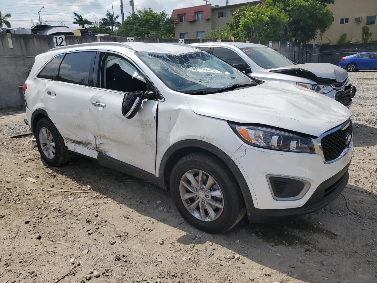 5XYPG4A35HG282684 2017 Kia Sorento Lx