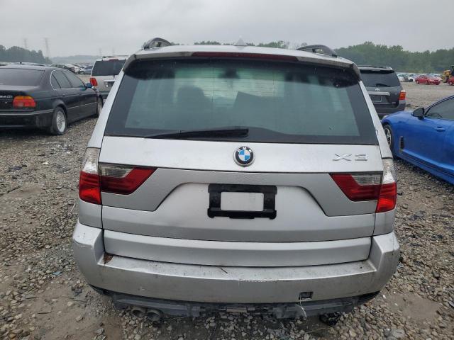 2007 BMW X3 3.0Si VIN: WBXPC93487WF08772 Lot: 54735354