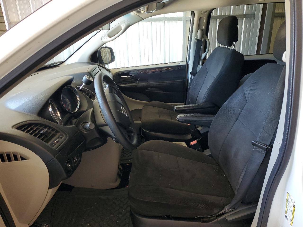 2C4RDGBG4DR606167 2013 Dodge Grand Caravan Se