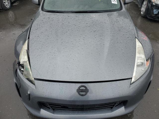 2019 Nissan 370Z Base VIN: JN1AZ4EH8KM421866 Lot: 54337334