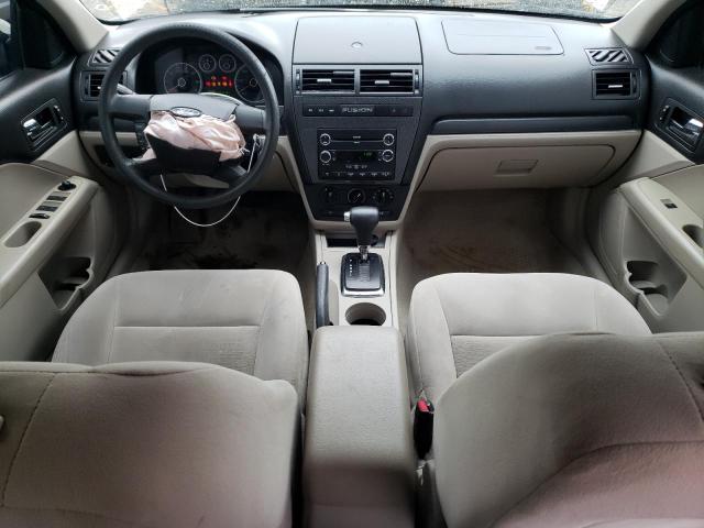 2008 Ford Fusion Se VIN: 3FAHP07Z38R175167 Lot: 53519414