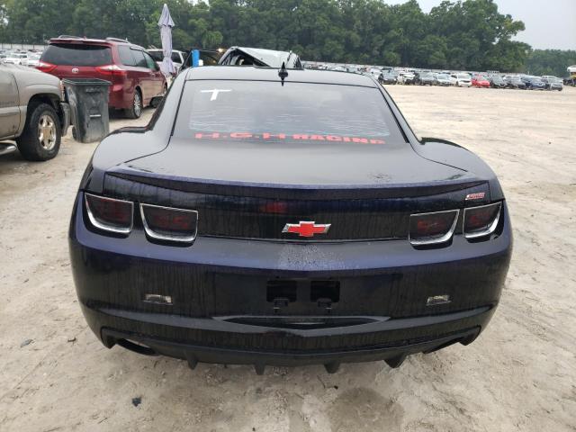 2011 Chevrolet Camaro 2Ss VIN: 2G1FK1EJ6B9120351 Lot: 55415124