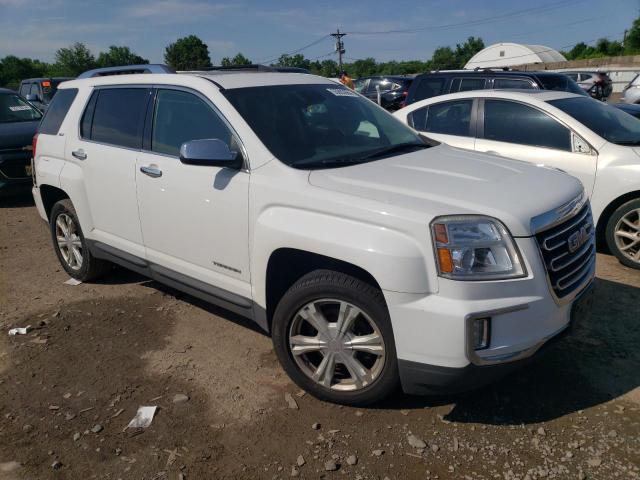 2016 GMC Terrain Slt VIN: 2GKFLUE32G6269683 Lot: 55993684