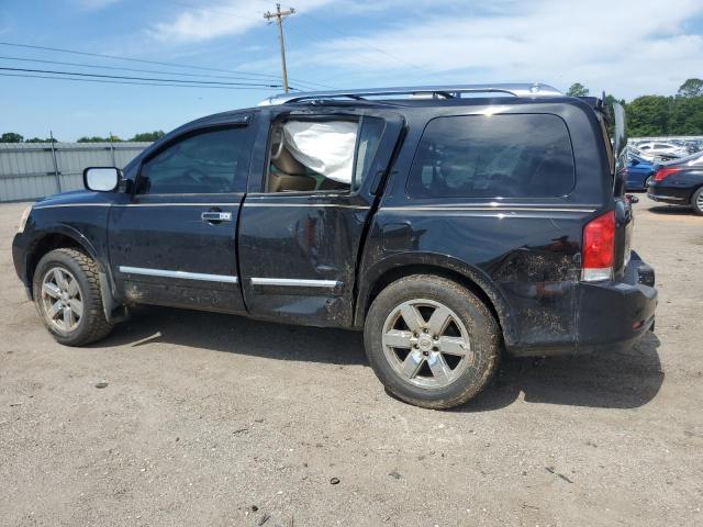 2012 Nissan Armada Sv VIN: 5N1BA0NF6CN621877 Lot: 55291394
