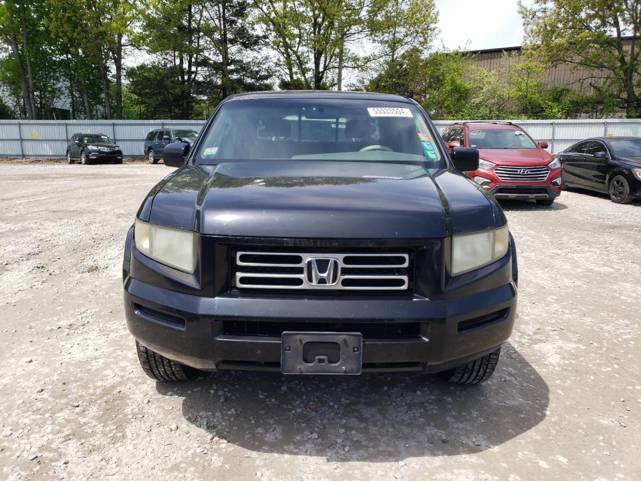 2HJYK16446H570287 2006 Honda Ridgeline Rts