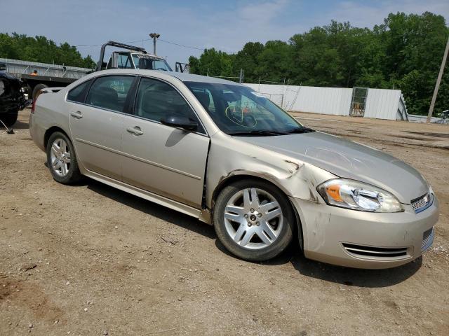 2012 Chevrolet Impala Lt VIN: 2G1WB5E37C1207362 Lot: 56091444