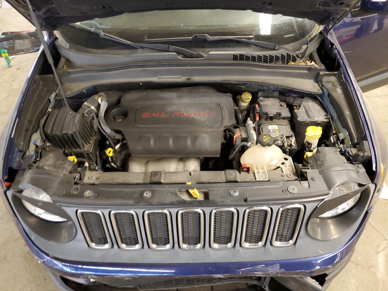 ZACCJABT2GPC59584 2016 Jeep Renegade Latitude