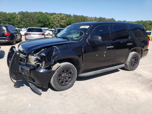 2012 Chevrolet Tahoe Police VIN: 1GNLC2E0XCR256890 Lot: 53205894