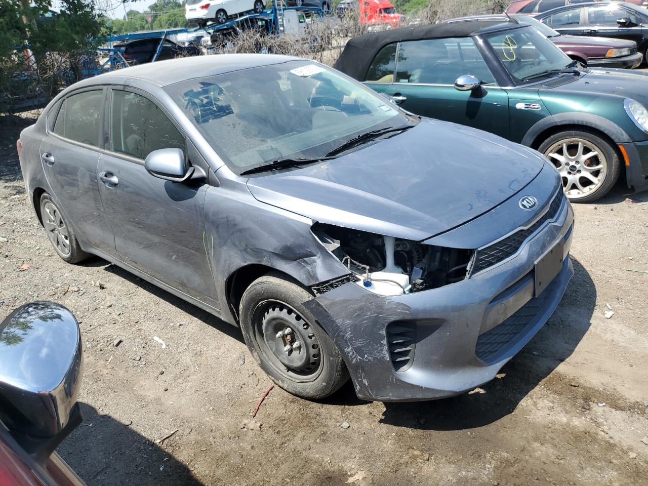 3KPA24AD8LE334084 2020 Kia Rio Lx