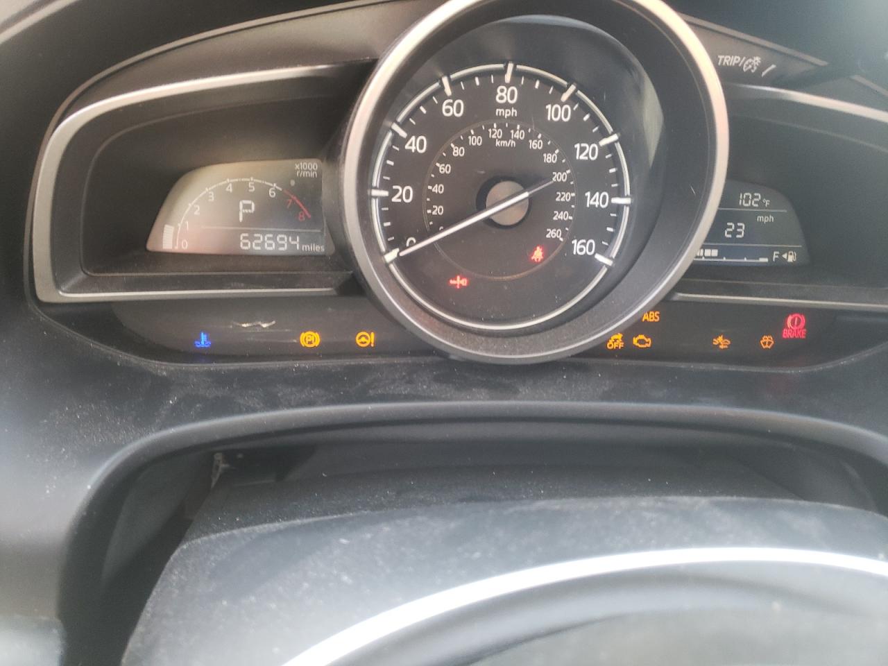 3MZBN1U78JM190312 2018 Mazda 3 Sport