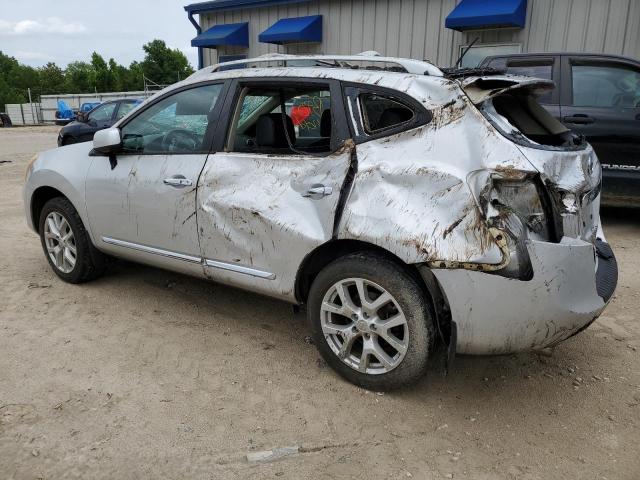 2012 Nissan Rogue S VIN: JN8AS5MV6CW367685 Lot: 55222864