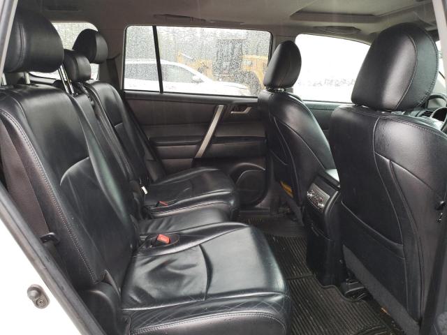 2012 Toyota Highlander Base VIN: 5TDBK3EH3CS133887 Lot: 54153334