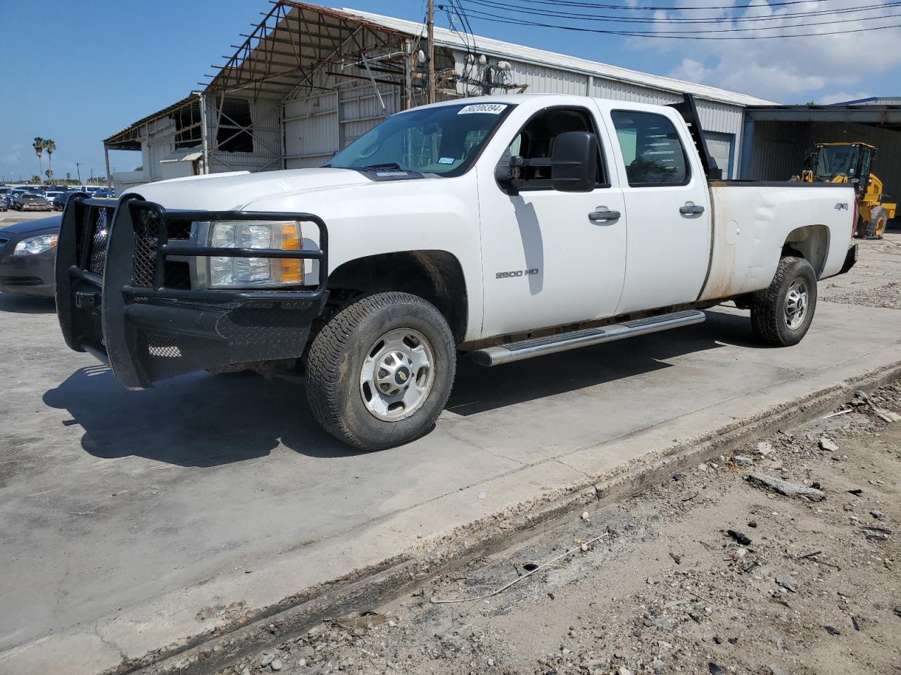 1GC1KVC86EF192431 2014 Chevrolet Silverado K2500 Heavy Duty