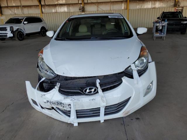 2012 Hyundai Elantra Gls VIN: 5NPDH4AE5CH090846 Lot: 53341864