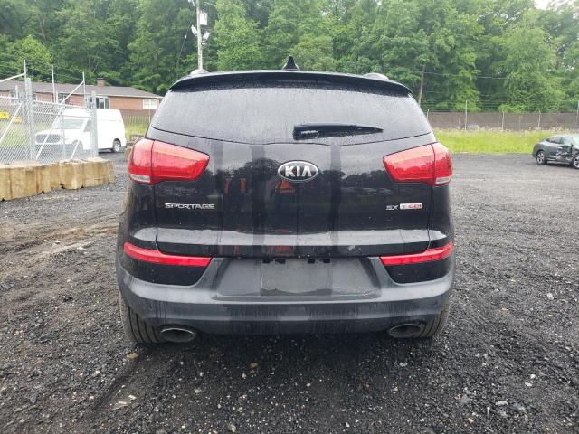 2015 Kia Sportage Ex VIN: KNDPCCA62F7792128 Lot: 55069384