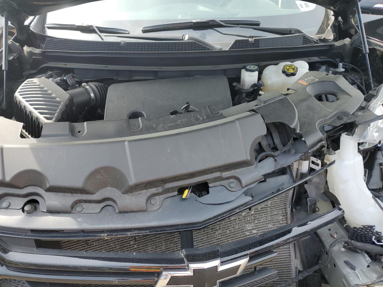 1GNEVGKW5LJ257856 2020 Chevrolet Traverse Lt