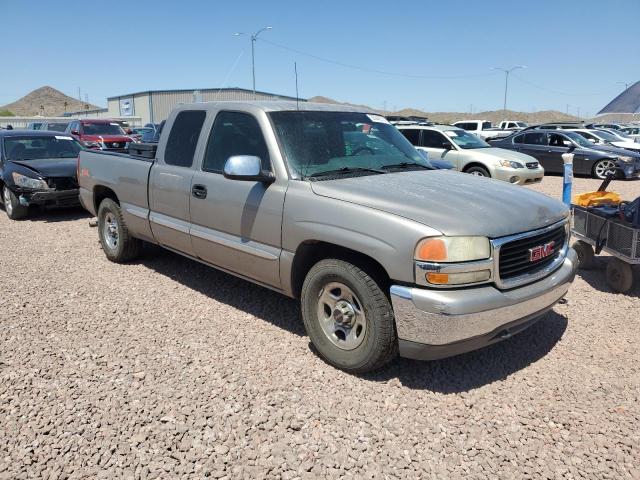 2001 GMC New Sierra C1500 VIN: 2GTEC19V811154575 Lot: 55949314