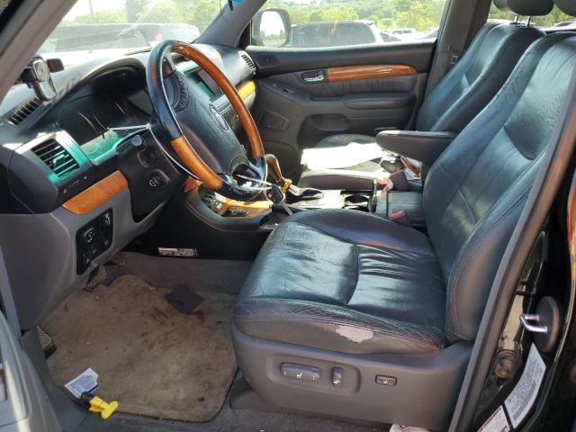 2004 Lexus Gx 470 VIN: JTJBT20X340063153 Lot: 53168454