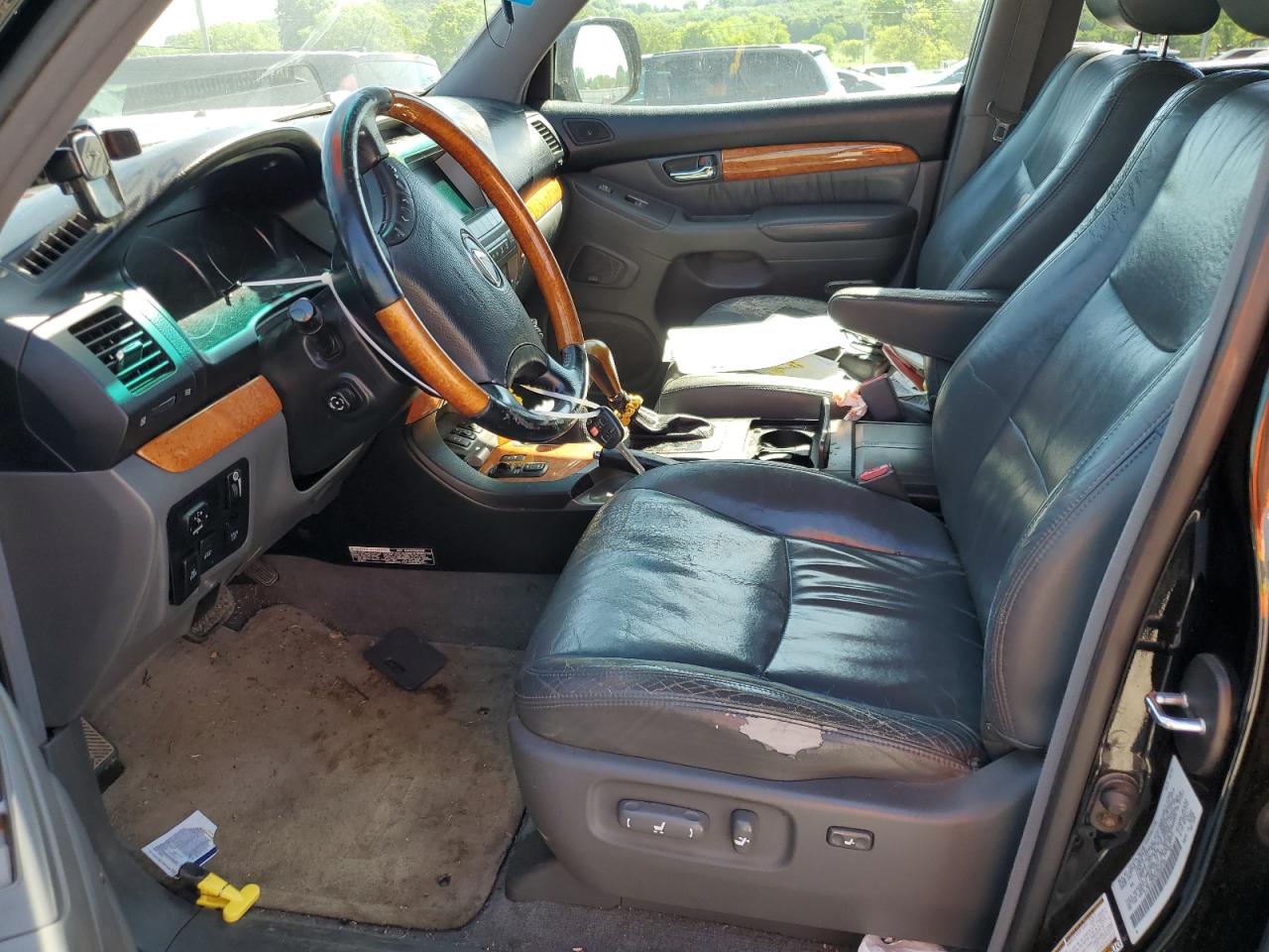 JTJBT20X340063153 2004 Lexus Gx 470